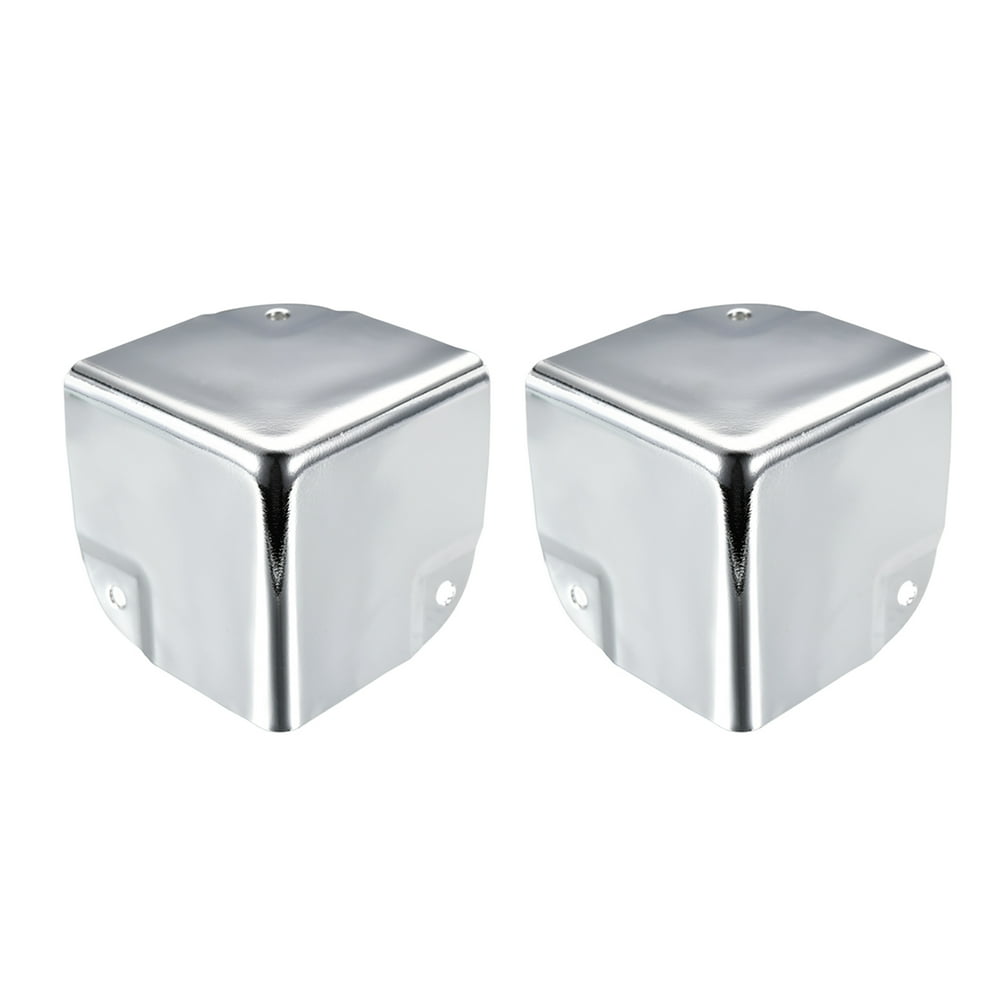 Metal Box Corner Protectors Box Edge Guard Protector 50 x 50 x 50mm