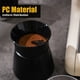 thumbnail image 3 of Embudo Dosificador De Café, Anillos Dosificadores De Café En Polvo A Prueba De Salpicaduras Para Ollas Moka De Válvula Simple Y Doble Distribuidor Portátil De Café Moka Para, 3 of 7