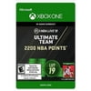 Nba Live 19 2200 Nba Points - Xbox One [Digital]