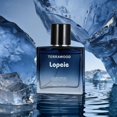 thumbnail image 2 of Colonia Lopeie Terrawood 50 mL, aroma fresco marino amaderado, 2 of 6