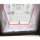 thumbnail image 4 of Universal for Portable Air Conditioner , with EXCHANGE Guards Outlet Baffle for Air Conditioning Exhaust Hose Window Baoblaze acondicionador de guardias, 4 of 8