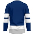 thumbnail image 3 of Men's GameDay Greats Blue Creighton Bluejays Hockey Jersey, 3 of 4