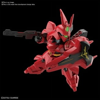 Gundam Mobile Suit Ensemble Part 26 Gachapon (1 Random) - Walmart.com