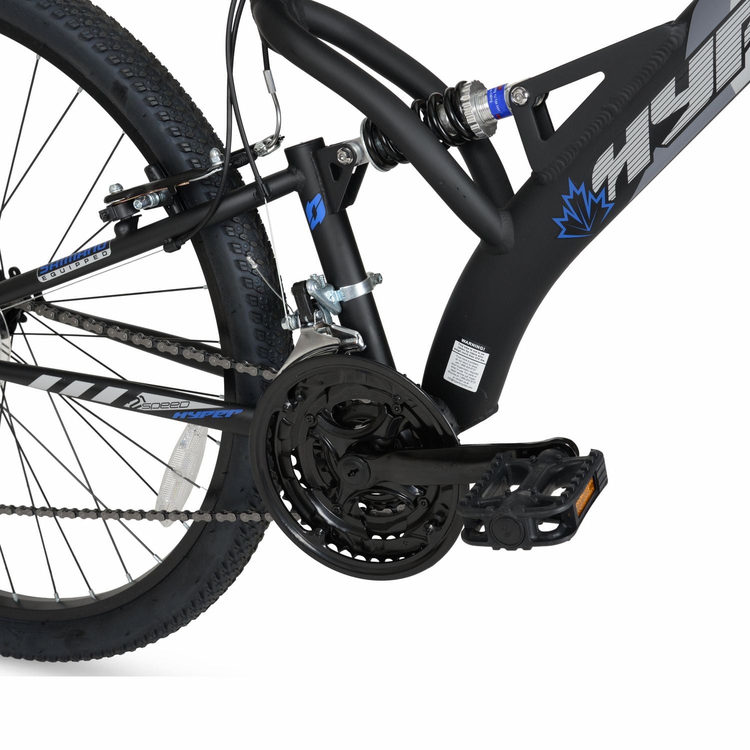 bike clearance hyper bear mountain bike 26