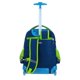 thumbnail image 4 of Mochila Escolar Grande Con Ruedas de Fabrica Y Luces Led Chenson Disney Toy Story Buzz FINIT TS71179-9, 4 of 7