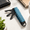 Blue, variant on Compact Aluminum Key Organizer Holder With Pocket Clip.