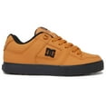 thumbnail image 3 of DC Mens Pure Wnt Skateboard Skate Shoe WHEAT, 3 of 6