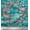 Teal Green, variant on Soimoi Cotton Duck Fabric Floral & Flamingo Bird Decor Fabric Printed Yard 42 Inch Wide