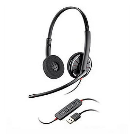 PLANTRONICS BLACKWIRE C320-M