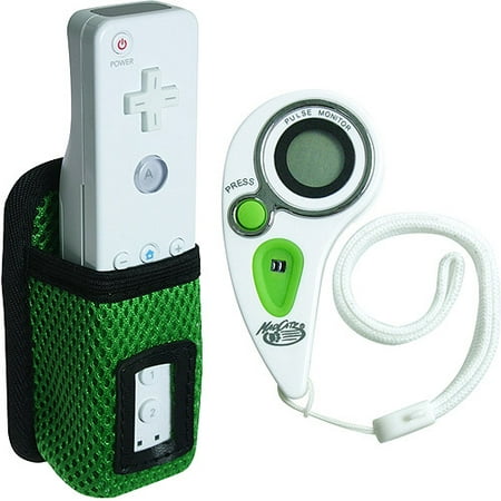 Mad Catz Nfl 360 Faceplates - Mad Catz Wii Pulse Pak (Wii)