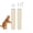 【2 Pcs+White 】, variant on 2 Pcs Cat Scratching Post Replacement for Indoor 15.7 x 3.1 Inches Cats Tree Replacement Parts Natural Sisal Cat Scratch Posts Refill Pole Part with M8 Screws Spare Cat Furniture Accessories