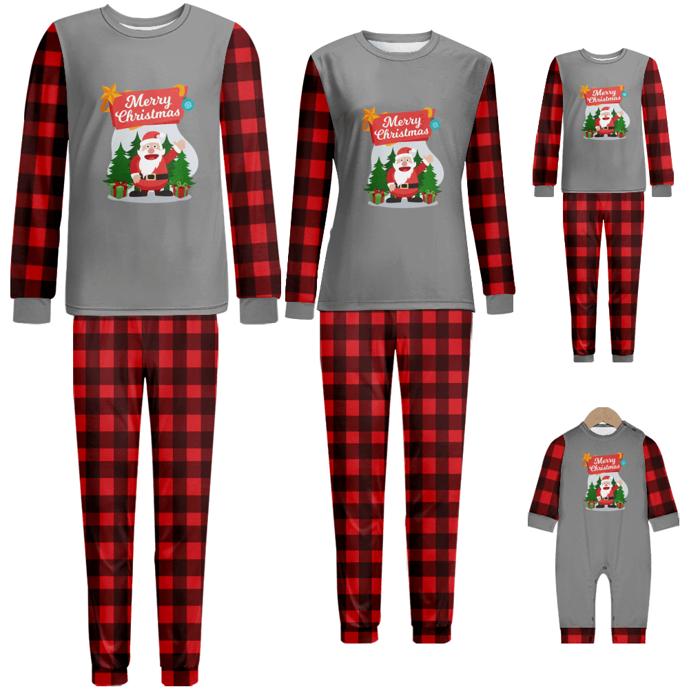 Matching Christmas Pjs For Family,Christmas Phs,Kid Christmas