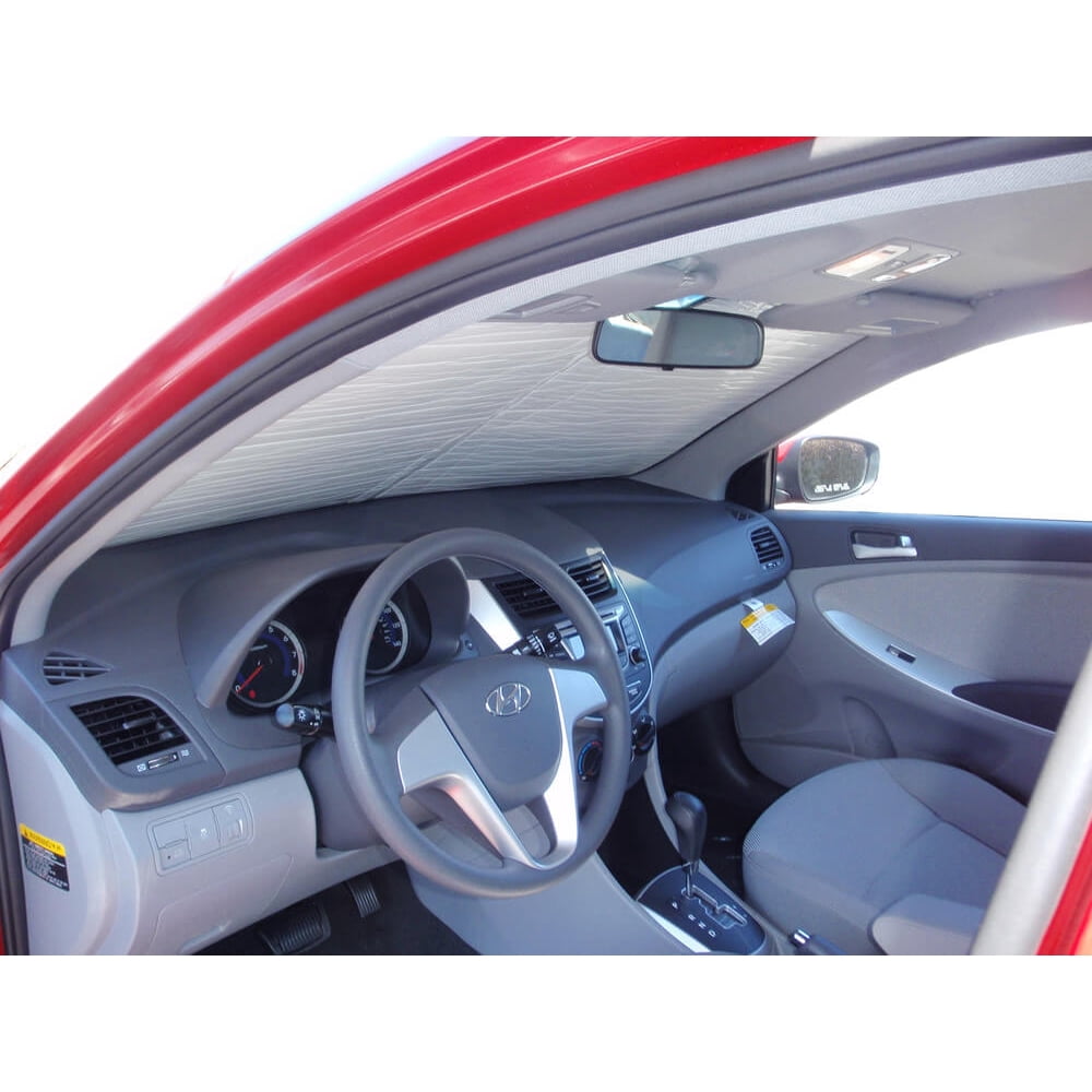 HeatShield, The Original Windshield Sun Shade, CustomFit for Hyundai