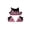 Pink, variant on Student Driver Magnet for Car,Funny Black Cat New Driver Bumper Magnet,Reflective Car Sticker with Strong Magnetic Hold,Student Driver Safety Sign for Beginner Drivers,3-Pack (Pink)