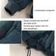 thumbnail image 5 of Chaqueta acolchada Minnieouse invierno mujer caqui XL, 5 of 6
