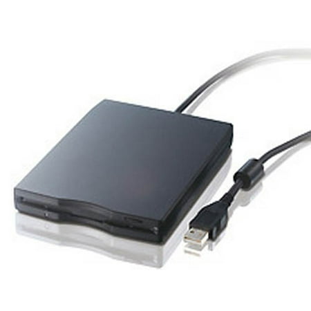 Bc Computer Supply - Portable USB External Floppy Disk Drive FDD External Deck for Laptops