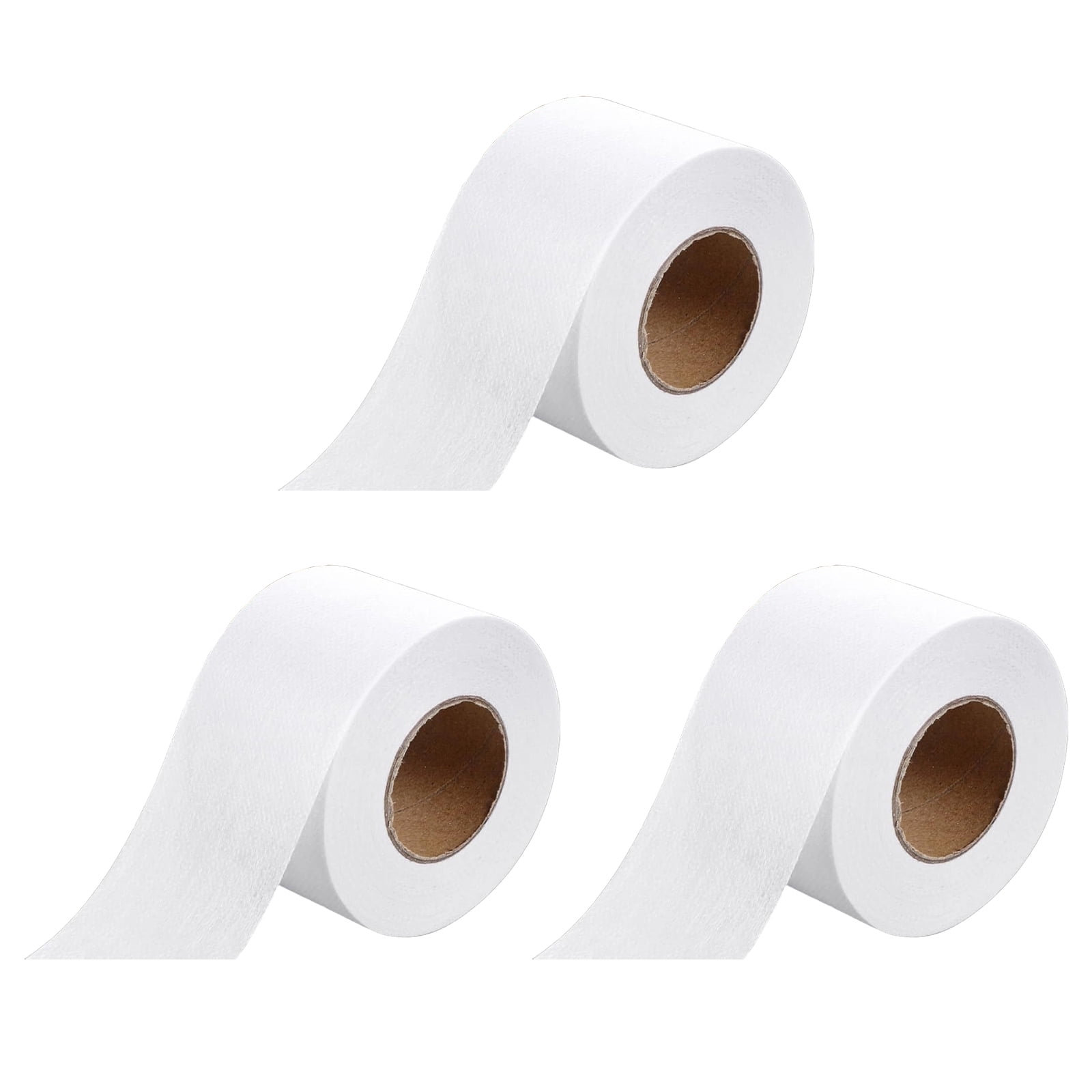 Pack of 3 Rolls Cloth Fusible Tape 30 Yards Per Roll Ideal for Home Sewing and Garment Repair with Strong Holds