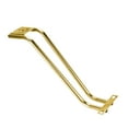 thumbnail image 1 of Yinanstore Chaise de Salon Pédale de Remplacement Accessoire de Beauté Universel Robuste, Matériel Repose-Pieds de Chaise de Salon Acier Inoxydable Or, 1 of 8