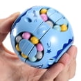 thumbnail image 2 of Cube Gyro Spinner Toy Fingertip Descompresión Stress Relief Juego creativo Regalos Tmvgtek libre de BPA, 2 of 4