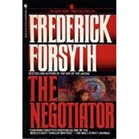 Pre-Owned The Negotiator (Paperback) 0816148813 9780816148813