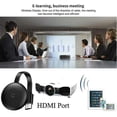 thumbnail image 3 of Chromecast Ultra Hd 1080p Hdr Wifi Media Streaming Tv Stick Hdmi Player---Wgthhk, 3 of 4