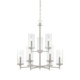 thumbnail image 2 of Designers Fountain 87185 Gramercy Park 5 Light 1 Tier Chandelier - Brass, 2 of 2