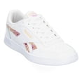 thumbnail image 4 of Tenis Reebok Court Advance Blanco Para Mujer [RBK444] rosa 25 MX, 4 of 10