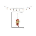 thumbnail image 2 of Pirate Skull Garland 10'- Pack of 12, 2 of 2