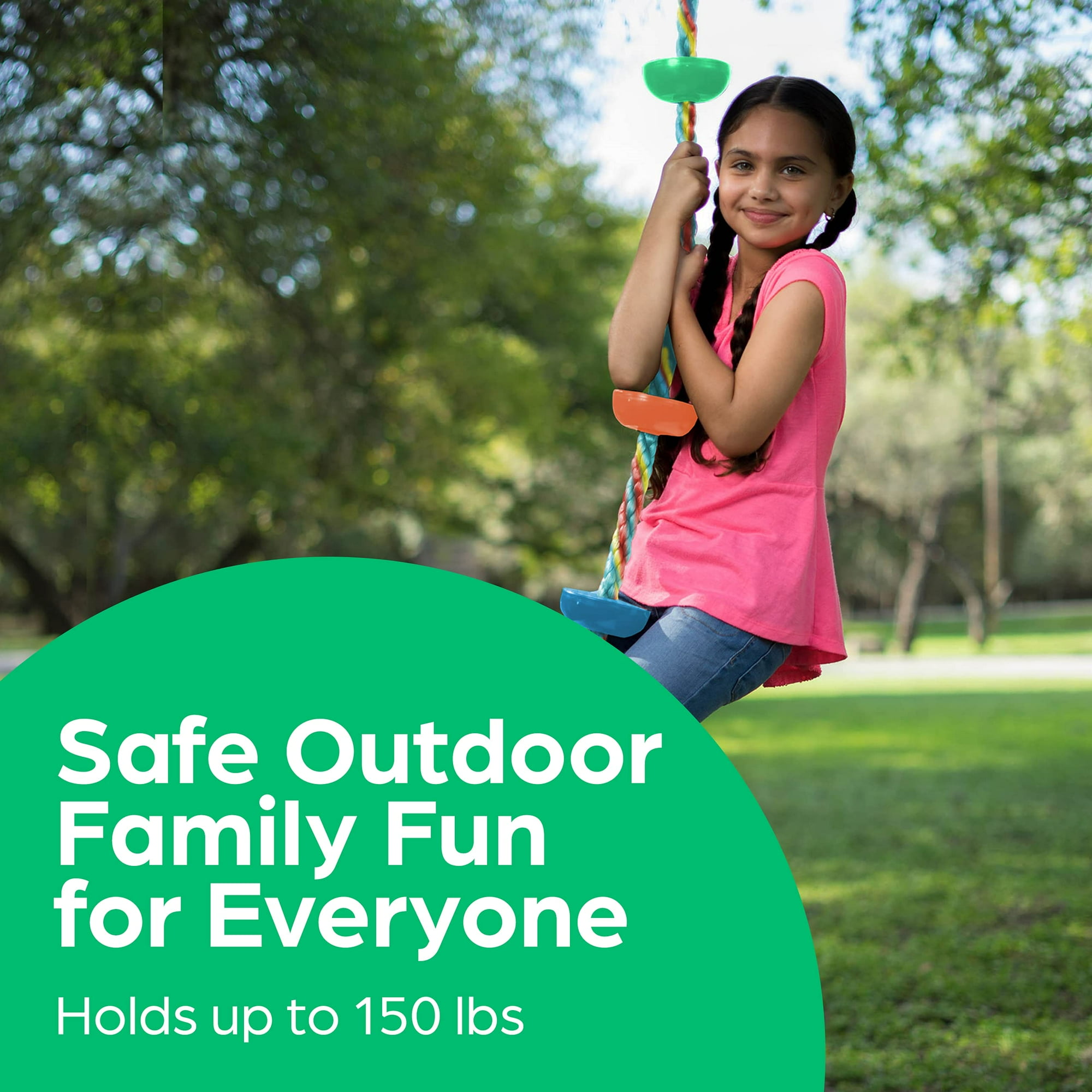 Jungle gym kingdom tree swing sale
