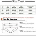 thumbnail image 3 of Iyufng Plus Size Panties for Women,Women's Panties on Clearance,Women's Fashion Briefs Comfortable Cotton High Waist Underwear Women Sexy Panties,Shaping Panties,Summer Savings Deals, 3 of 6