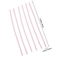 thumbnail image 2 of PAMINGONO 100pcs Chenille Stems Crafting Sticks Fuzzy Material for Home Use and School Activities, 2 of 7