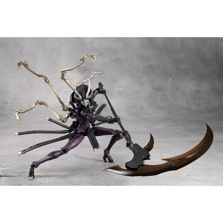 Kotobukiya - Megalomaria Unlimited Universe - Necro Face Model Kit