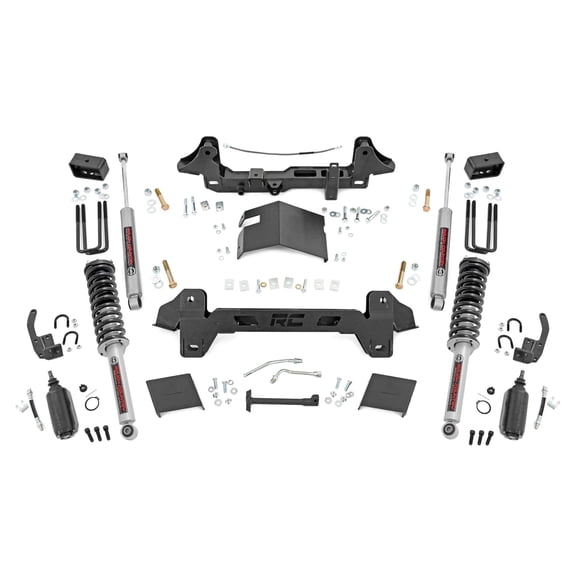Rough Country 6" Lift Kit w/N3 Struts for 1995-2004 Toyota Tacoma - 74131
