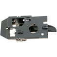 thumbnail image 3 of Dorman 83454 Rear Driver Side Interior Door Handle for Specific Hyundai Models, Black; Textured, 3 of 5