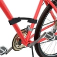 thumbnail image 4 of RUNROTOO 2Pcs Electric Bicycle Carrying Strap Nylon Black Universal Design For Cyclists, 4 of 8