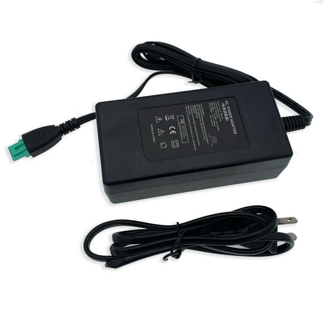 AC Adapter For HP OfficeJet 6600 6700 7110 7610 7612 Printer Charger