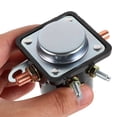 thumbnail image 4 of USHOBE 1Set Automobile Starter Solenoid for Engine Start Control and Optimal Functionality Metal 2.8x2.4x2.0in, 4 of 8