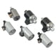 thumbnail image 5 of Transmisión automática Control de cambio de solenoides Válvulas Establecer suministros de automóviles de metal Equipo reemplazable Reparación Party Pack de 6 Eigraketly VI001916-00B, 5 of 6