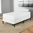 Mainstays 9" TwinXL High Profile Easy Assembly Smart Metal Box Spring