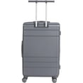 thumbnail image 4 of Le Voyage Luggage Set, Sage, 22" Carry-On, 4 of 7