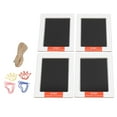 thumbnail image 4 of Baby Touch Ink Pad, Infant Footprint  Novel Gift  For Pet Paw For Home Hand Foot Accessories, 4 of 8