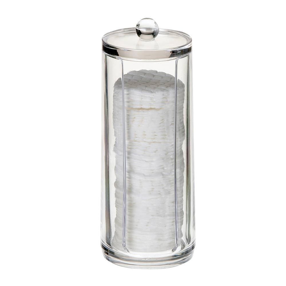 Upper Canada Danielle Cylindrical Cotton Pad Holder