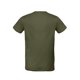 thumbnail image 2 of B&C - Camiseta modelo Inspire para hombre (Caqui urbano), 2 of 2