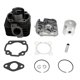 thumbnail image 2 of Kit de pistón de cilindro ANGGREK Reconstrucción de Extremo superior Aleación de Aluminio 47 Mm para motor Jog 50cc 1E40QMB, 2 of 8