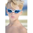 thumbnail image 2 of Arena Goggles Natación Spider Jr única, Negro/Rojo multicolor, 2 of 8