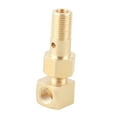 thumbnail image 4 of Almencla 1 Piece Fuel Pressure Gauge Adapter Tools Accessory Replace High Quality Fitting, 4 of 8