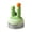 W9-Green, variant on Suction Cup Knife Sharpener Quick Dual-Groove Manual Knife Sharpener for Kitchen Knives Non-Electric Easy-Install Suction Base Ideal for Home Chefs Daily Cooking Use