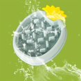thumbnail image 2 of 1pc BPA-Free Pineapple Dog Bowl - Interactive Slow Feeder for Anti-Choking, Fun Puzzle Design - Durable Plastic Water & Food Basin, Random Color for Pups of All Sizes, 2 of 5