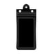 thumbnail image 1 of Essager Bolsa de soporte impermeable para teléfono móvil Bolsa de sellado subacuático para teléfono móvil Natación Navegación Navegación Bolsillo, Negro Methold EL5268-01, 1 of 2