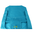 thumbnail image 2 of Sacs Fourre-Tout Réutilisables Sacs d'Épicerie avec Pochette 6 Sacs d'Épicerie Ripstop Lavables en Machine Imperméables Écologiques Robustes Légers, 2 of 4